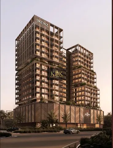 Iconic Location | Best Amenities | Park View