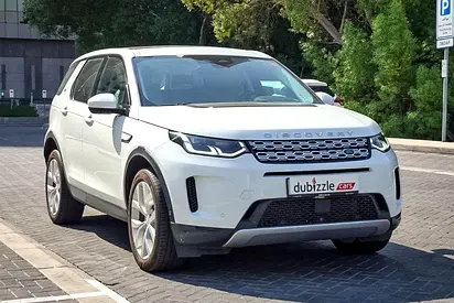 AED 1292/month | 2021 Land Rover Discovery Sport | GCC Specs | Ref#521484