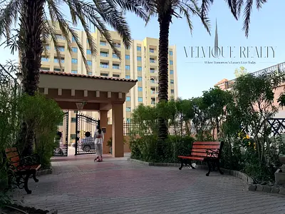 Furnished 2 Bedroom | Silicon Star | Courtyard View