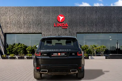 2019 LAND Rover RANGE ROVER SPORT 照片 4