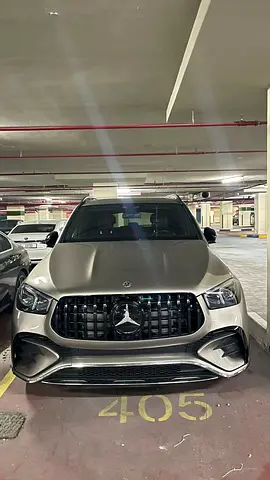 2021 Mercedes-Benz GLE 53 AMG 4MATIC | American Specs