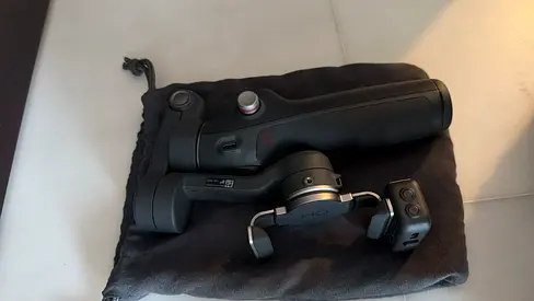 DJI Osmo 8 mobile phone gimbal