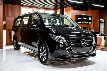 Mercedes V300 Style 2026 Brand New GCC.