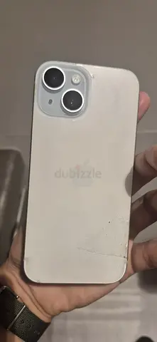 iPhone 15