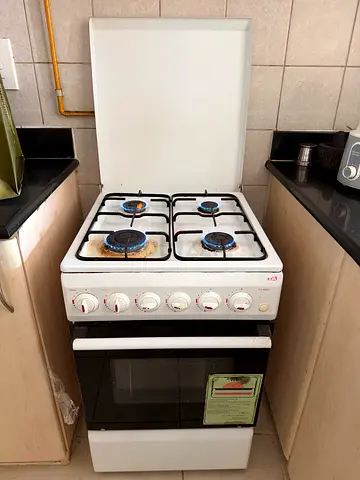GAS STOVE