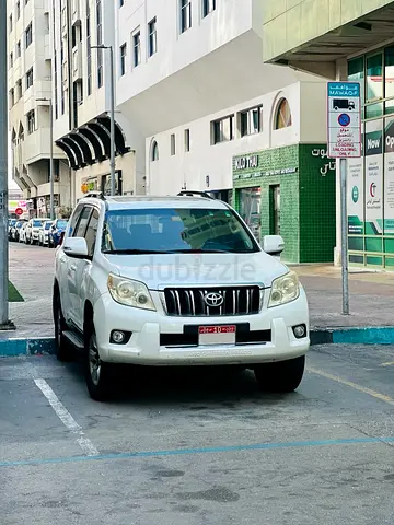 Toyota - Prado TXL 2010