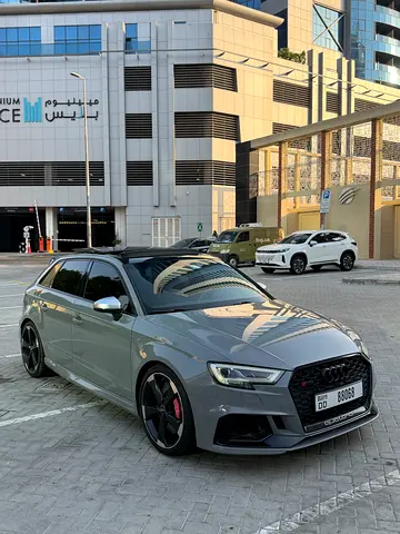 2018 AUDI RS3 照片 5