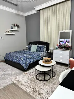 Luxury Bed Space For Working Lady| Fully Furnished | Ready to Move Near To Dubai Mall
