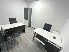 Furnished Office | DEWA & WiFi Included | Ras Al Khor 2