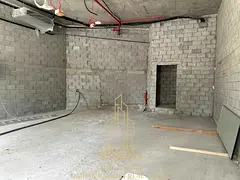 SHOP AVAILABLE FOR RENT IN JADDAF BRAND NEW TOWER* 1 Month free