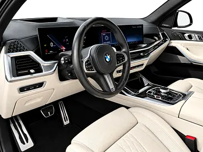 2024 BMW X7 — миниатюра 11