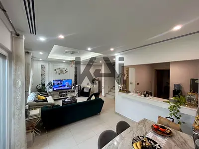 3BR + Maids | Single Row TH | Modern Layout
