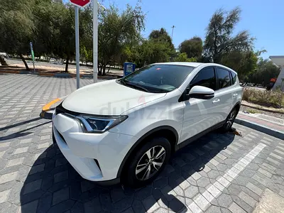 2018 Toyota Rav 4 EX GCC Specs