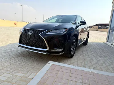 2020 Lexus RX 350 Standard American Specs
