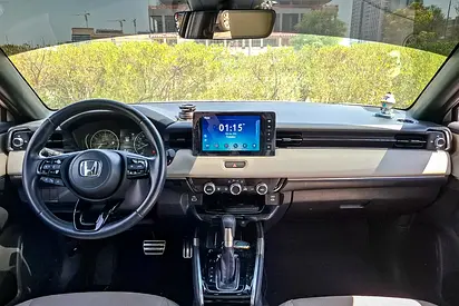 2025 Honda HR-V 照片 9