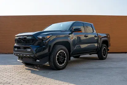 2025 Toyota Tacoma TRD American Specs Brand new