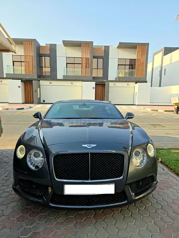 Bentley Continental GT 2013 | GCC Specs | Pristine Condition