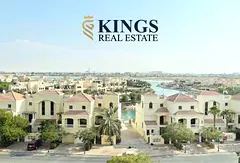 SPACIOUS 1BR GOLF AND LAGOON VIEW