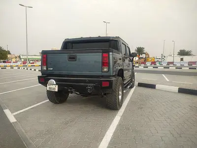 2005 Hummer H2 缩略图 12