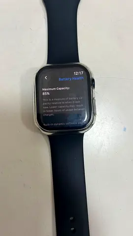 Apple Watch (Series 8) - 45mm - Excellent Condition, 85% Battery Health