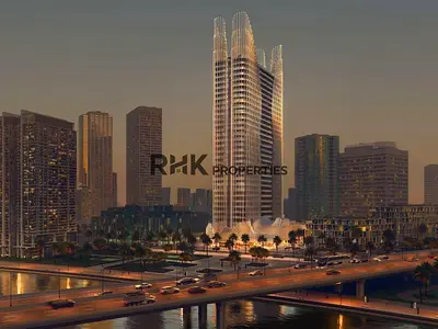 Hot Deal | Premium Studio | Burj Khalifa View
