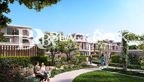 Exceptional Lifestyle | 4BR Townhouse | Single Row | High ROI