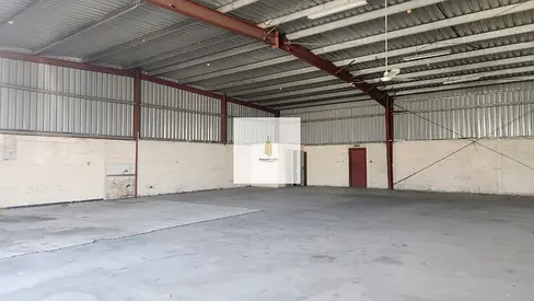 Warehouse Available For Rent In Al Quoz Including 20%