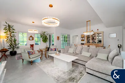 Bigger Terrace | Renovated | 3 bed plus Maids