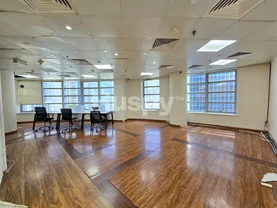 Large Layout | Prime Location | Open Plan
