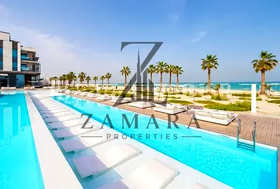 Fully Upgraded 2BR | Stunning Sea View | Luxury Interior