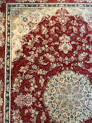 Premium Iranian Persian carpet from Vison – Versailles Collection
