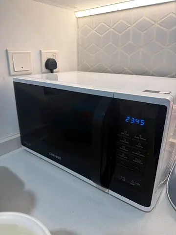 Samsung microwave