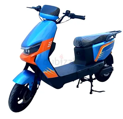 Wind Horse M5 Pro Electric Bike 1500W 60V 20Ah | GHAZI BICYCLE