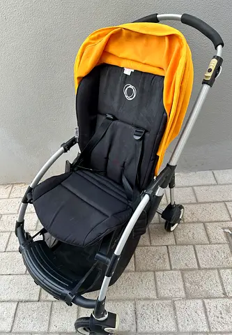 Bugaboo bee 3 stroller with extra cover