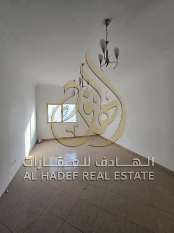 An exceptional rental opportunity combining a prime strategic location and seamless commuting in one of Sharjah's most prominent residential districts