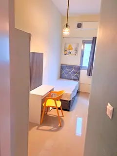 Private room with window 🔥