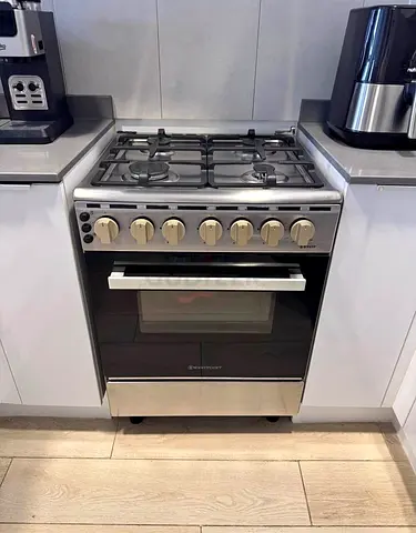 Westpoint Full Gas Stove With Fan 60cm Like New