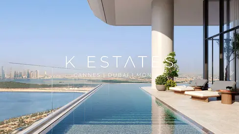 Burj View | Private Pool | Genuine Resale