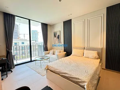 BRAND NEW | LUXURY LAYOUT STUDIO | FULLY FURNISHED