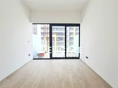 Modern Studio | Open View | Balcony | Prime Location