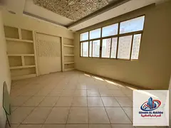Affordable 1BR in Al Qulayaah, Excellent Finish, Central AC & Gas, Balcony with Open View, Large Sun