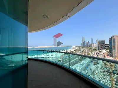 Full Sea View | Multiple Balconies | Kitchen Appliances
