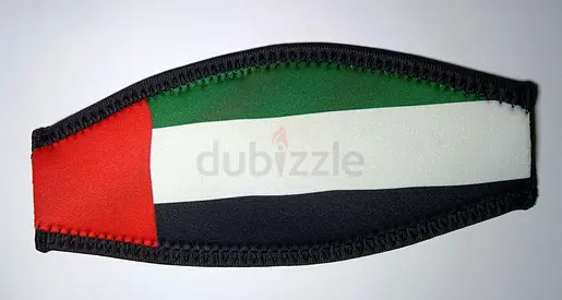 Dive strap head cover