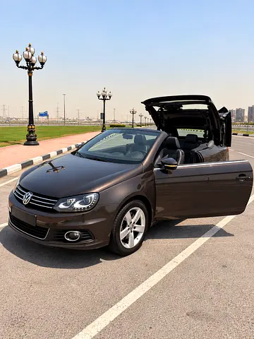 2013 Volkswagen EOS 照片 5
