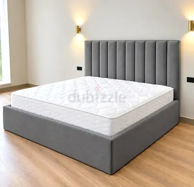 Brand New family queen size bed frame with good quality