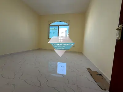 NEW 1 BEDROOM HALL APARTMENT WITH 2 BATHROOMS APARTMENT FOR RENT IN MUSSAFAH SHABIYA (Monthly : 450