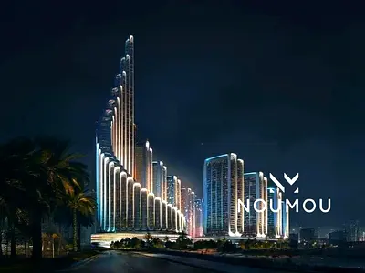 Downtown & Skyline View | Modern Tower Living