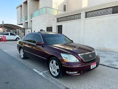 لكزس 2006 فل جديدة غير مستخدمة في الدولة Lexus LS 430 GCC Specs