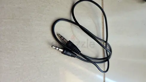Aux cable 60 cms for cheap on sale