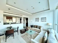 High Floor | Furnished I Ready to move in | City View